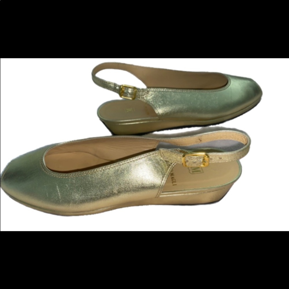 Vintage Leather Shoes